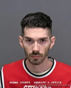 Mugshot of COREY THOMAS RHYMER