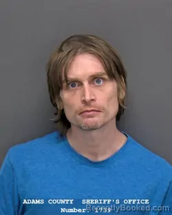 Mugshot of MICHAEL ALAN SCOTT