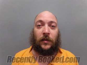 Mugshot of PATRICK HAMILTON DYER