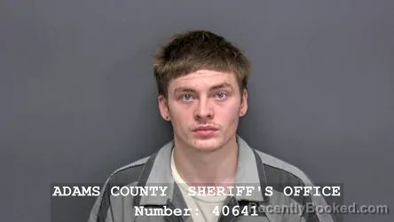 Mugshot of MAKIA LEON ALAN SPENCER