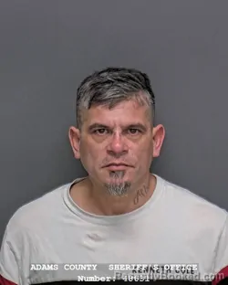 Mugshot of ROBERTO JR SILVA