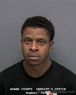 Mugshot of DAMONT CONTRELL CHURCH