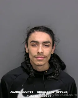 Mugshot of ZACHARY ALLEN ANDERSON