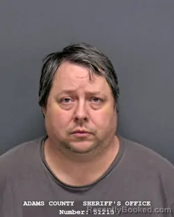 Mugshot of MICHAEL GREGORY GREENWALT