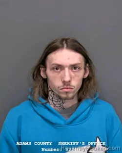 Mugshot of KAIDYN DAVID BLEEKE