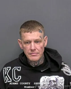 Mugshot of KYLE WAYNE CALDWELL