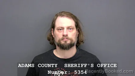 Mugshot of JONATHAN DAVID BUUCK