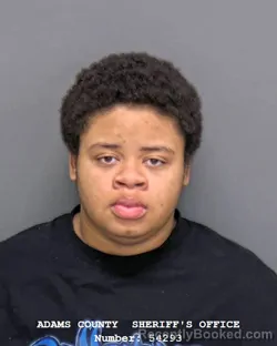 Mugshot of TANYA DWNAYE MITCHELL