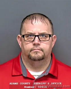 Mugshot of GREGORY ALAN PARAGEON