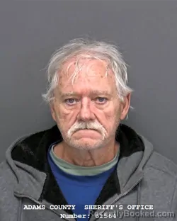 Mugshot of CHARLES CHESTER WELLS