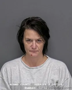 Mugshot of KASSIE A DICKERHOOF