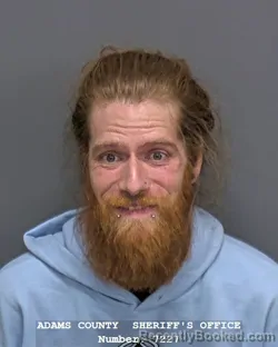 Mugshot of CORBIN TYLER MENDEZ