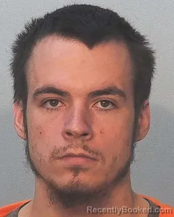 Mugshot of Christopher Cole Nash