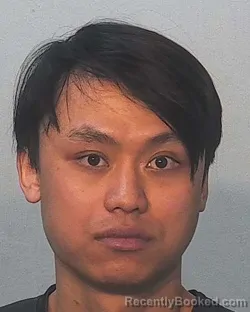 Mugshot of Phouthasine Douanglee