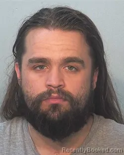 Mugshot of Johnathan Page Teeter