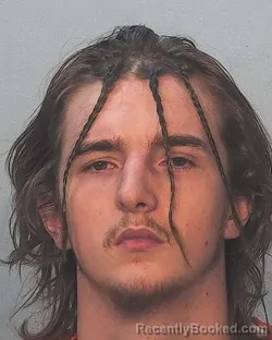 Mugshot of Caleb Joseph Tullis