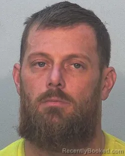 Mugshot of Jeremy Houston Vibbert