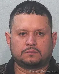 Mugshot of William Orlando Alvarez-reyes