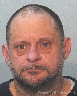 Mugshot of David Ray Wainwright