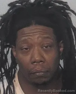 Mugshot of Clories Eugene Love