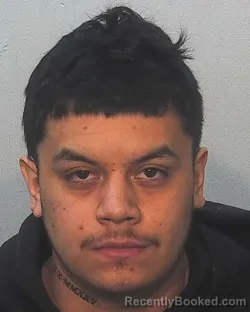 Mugshot of Bennito Cruz Villanueva