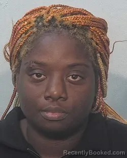 Mugshot of Kathy Elaine Barber