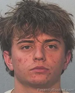 Mugshot of Zathan Carllynn Westfall