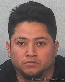 Mugshot of Alexander Ramirez