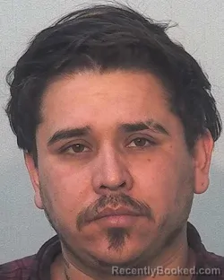 Mugshot of Jaime Francisco Gonzalez-lopez