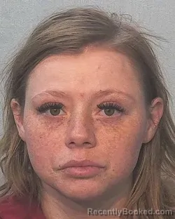 Mugshot of Kiley Lynne Steele