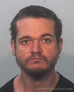 Mugshot of Timothy Branden Dishman