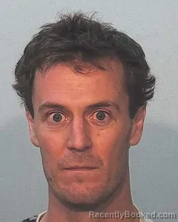 Mugshot of Robert Forest Danforth