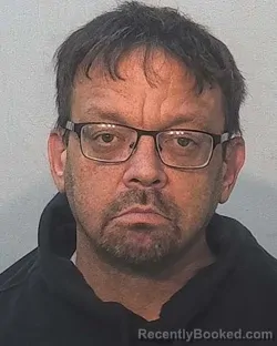 Mugshot of Brett Michael Roe