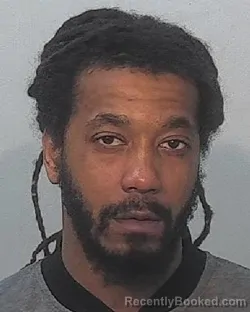 Mugshot of Deondre Lamont Ensley