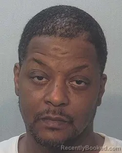 Mugshot of Frederick William Tinker