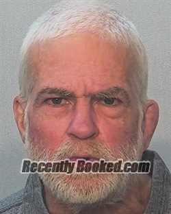 Mugshot of Glen Eugene Gochenour