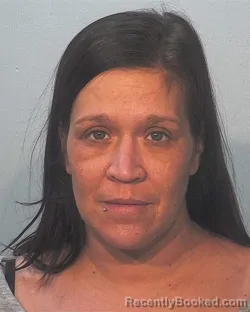 Mugshot of Jaimee Lynn Wareing