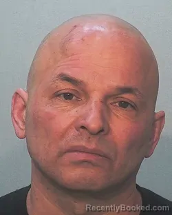 Mugshot of Jose Angel Vargas