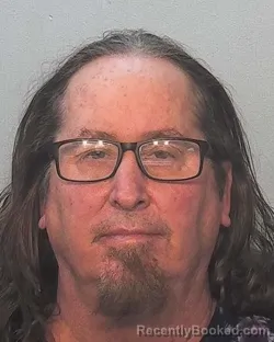 Booking photo from Allen County, Indiana