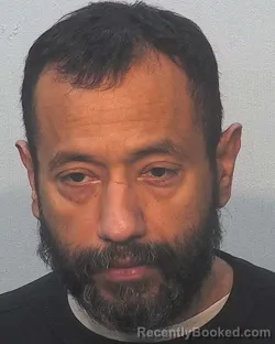 Mugshot of Marco Antonio Moreno