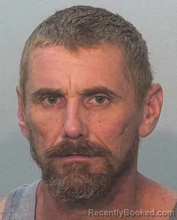 Mugshot of Richard Eugene Dewitt