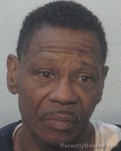 Mugshot of Leotis Andrew Williams