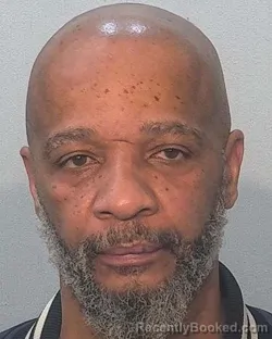 Mugshot of William Adrian Amos