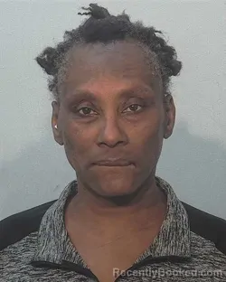 Mugshot of Victoria Ann Smith