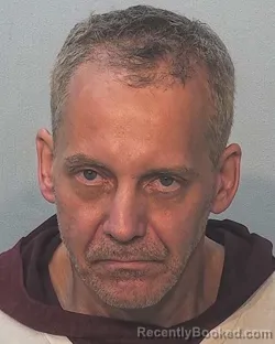 Mugshot of Edwin Wayne Howard