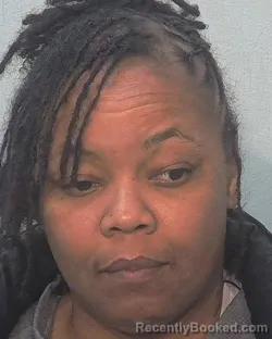 Mugshot of Nequela Lashawn Jones