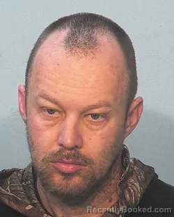 Mugshot of Adam Richard Baker