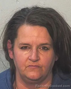 Mugshot of Kristy Marie Newland