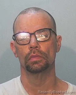 Mugshot of Jeremy Robert Adams