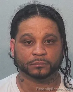 Mugshot of Geoffrey Brandon Wade